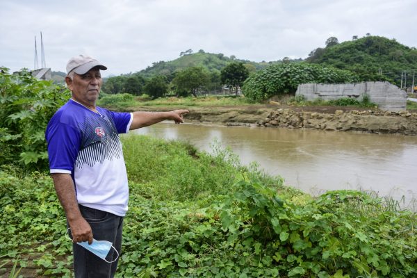 ¿Por qué está paralizado el puente El Cady de Portoviejo Esto dice la comunidad