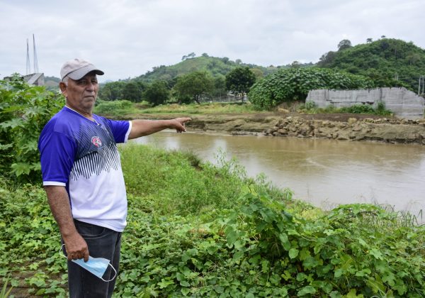 ¿Por qué está paralizado el puente El Cady de Portoviejo Esto dice la comunidad