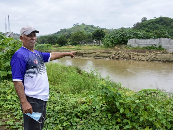 ¿Por qué está paralizado el puente El Cady de Portoviejo Esto dice la comunidad