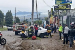 ¿Por qué la Mariscal Sucre se convirtió en una de las vías más mortales de Quito