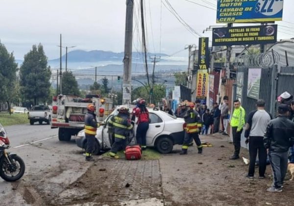 ¿Por qué la Mariscal Sucre se convirtió en una de las vías más mortales de Quito