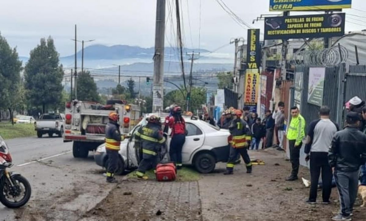 ¿Por qué la Mariscal Sucre se convirtió en una de las vías más mortales de Quito