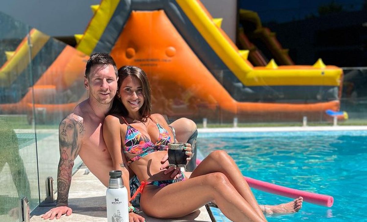 ¿Por qué los fans de Messi no tocan ni con un 'like' a su esposa, Antonela Roccuzzo?