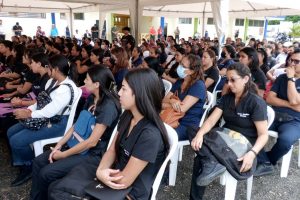 Portoviejo: Artesanos inician su formación en el Centro Ángela Rosa Cevallos