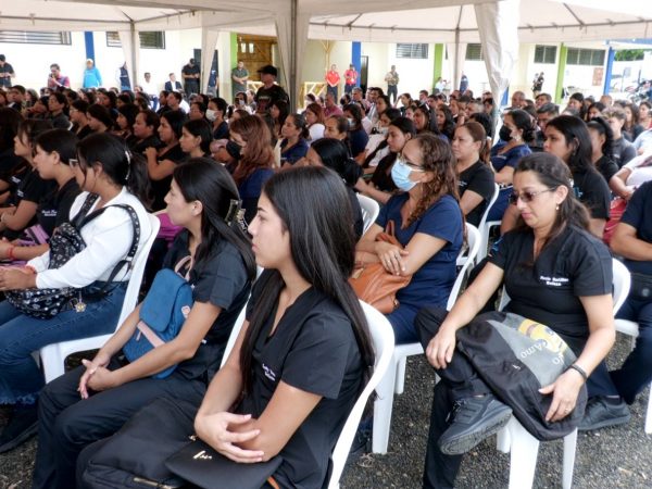 Portoviejo: Artesanos inician su formación en el Centro Ángela Rosa Cevallos