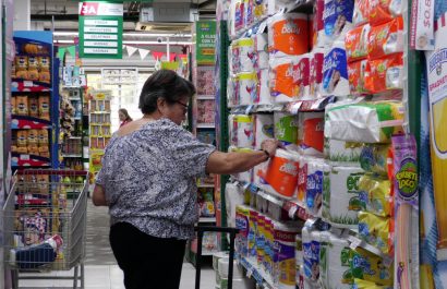 Portoviejo Comerciantes no perciben el aumento de ventas reportado por el SRI