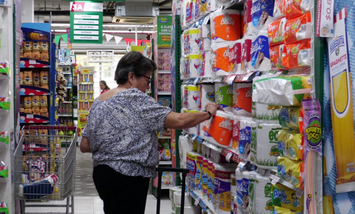 Portoviejo Comerciantes no perciben el aumento de ventas reportado por el SRI