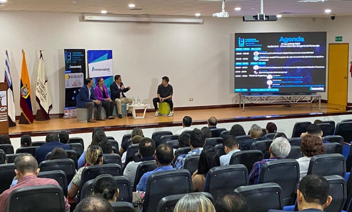El congreso que se realizó el 2024, cubrió todas las expectativas.