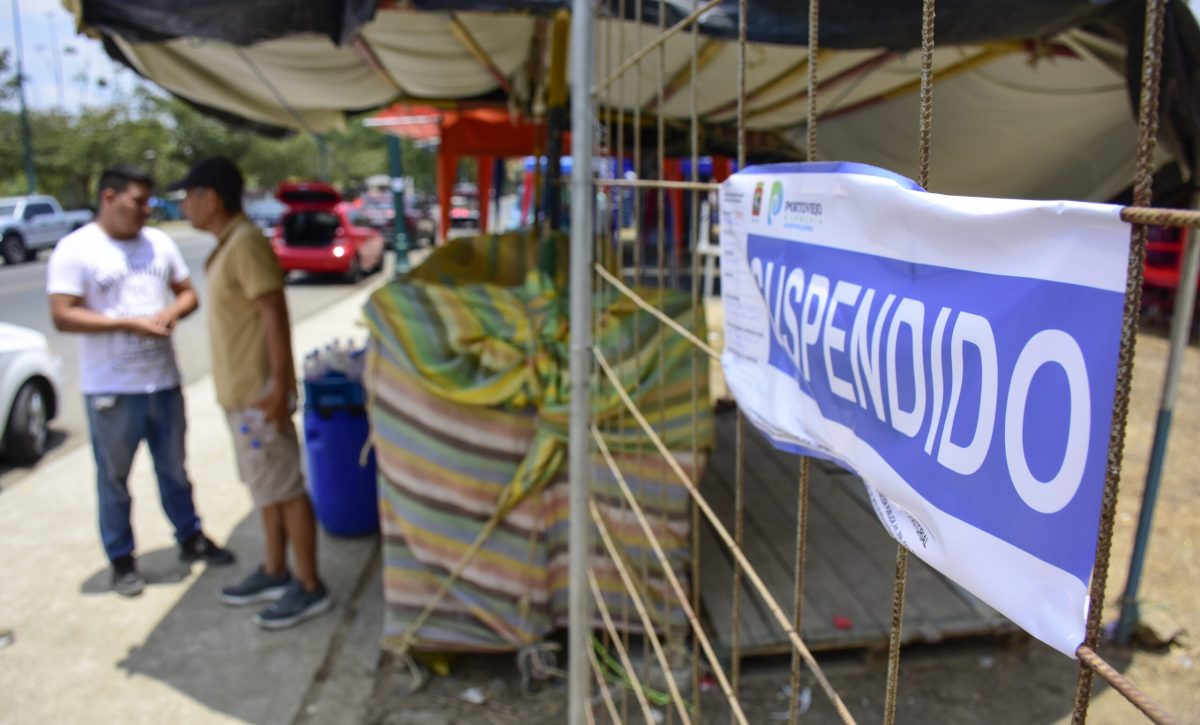 Portoviejo Feria de la Virgen de la Merced estuvo suspendida por varias horas