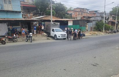 Portoviejo Hombre fue asesinado por sicarios mientras se dirigía a una tienda