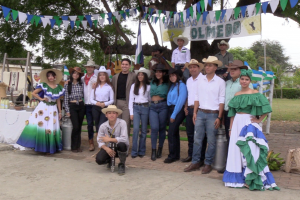 Portoviejo: Hugo Ortiz celebra el manabitismo con música y tradiciones en casa abierta