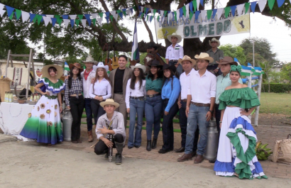 Portoviejo: Hugo Ortiz celebra el manabitismo con música y tradiciones en casa abierta
