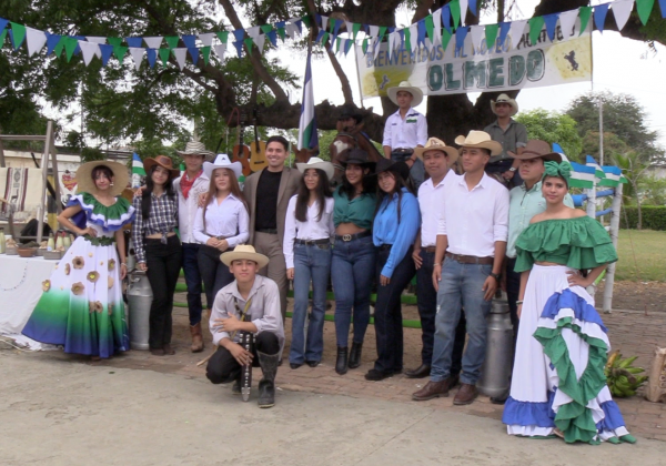 Portoviejo: Hugo Ortiz celebra el manabitismo con música y tradiciones en casa abierta