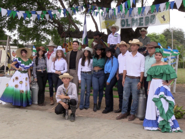Portoviejo: Hugo Ortiz celebra el manabitismo con música y tradiciones en casa abierta