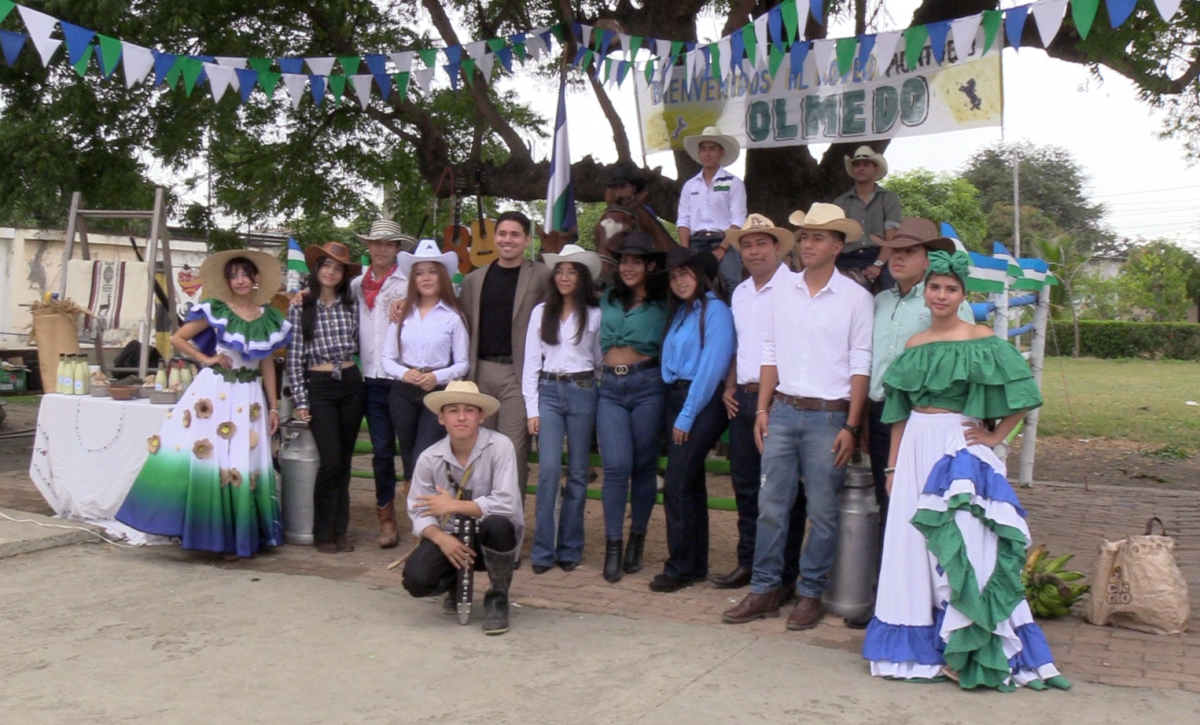 Portoviejo: Hugo Ortiz celebra el manabitismo con música y tradiciones en casa abierta