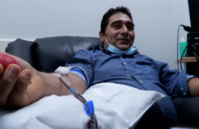 Portoviejo: Menos personas donaron pintas de sangre de forma voluntaria en comparación con el año pasado