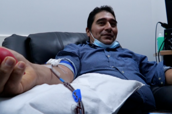 Portoviejo: Menos personas donaron pintas de sangre de forma voluntaria en comparación con el año pasado