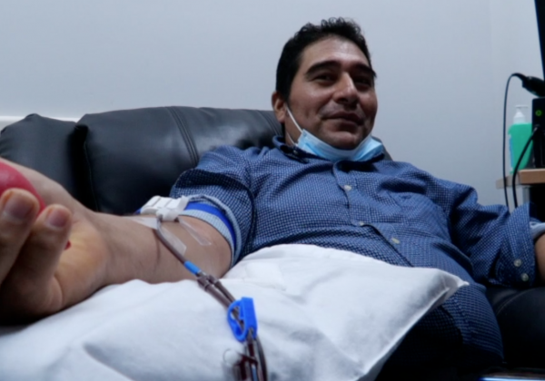 Portoviejo: Menos personas donaron pintas de sangre de forma voluntaria en comparación con el año pasado