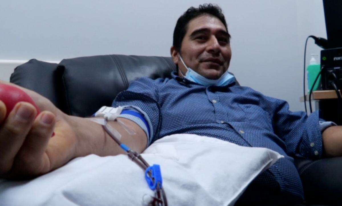 Portoviejo: Menos personas donaron pintas de sangre de forma voluntaria en comparación con el año pasado