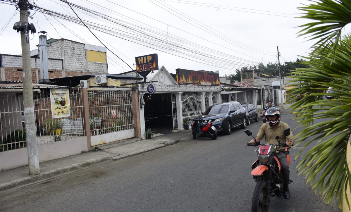Portoviejo Municipio intensifica control a parrilladas; propietarios evitan multas y clausuras