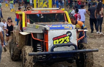 Portoviejo acoge la sexta fecha del Campeonato Regional Costa 4x4 2025