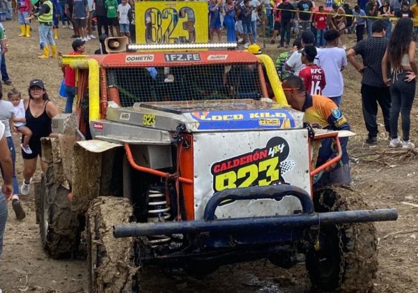 Portoviejo acoge la sexta fecha del Campeonato Regional Costa 4x4 2025