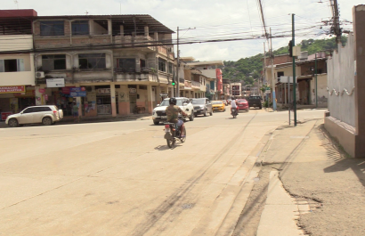 Portoviejo arranca el 16A sin tráfico vehicular, pero las lluvias y homenajes podrían cambiar la movilidad