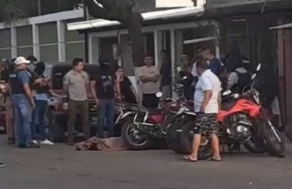 Portoviejo bajo fuego Ataque armado en El Guabito deja dos muertos y varios heridos