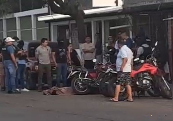 Portoviejo bajo fuego Ataque armado en El Guabito deja dos muertos y varios heridos