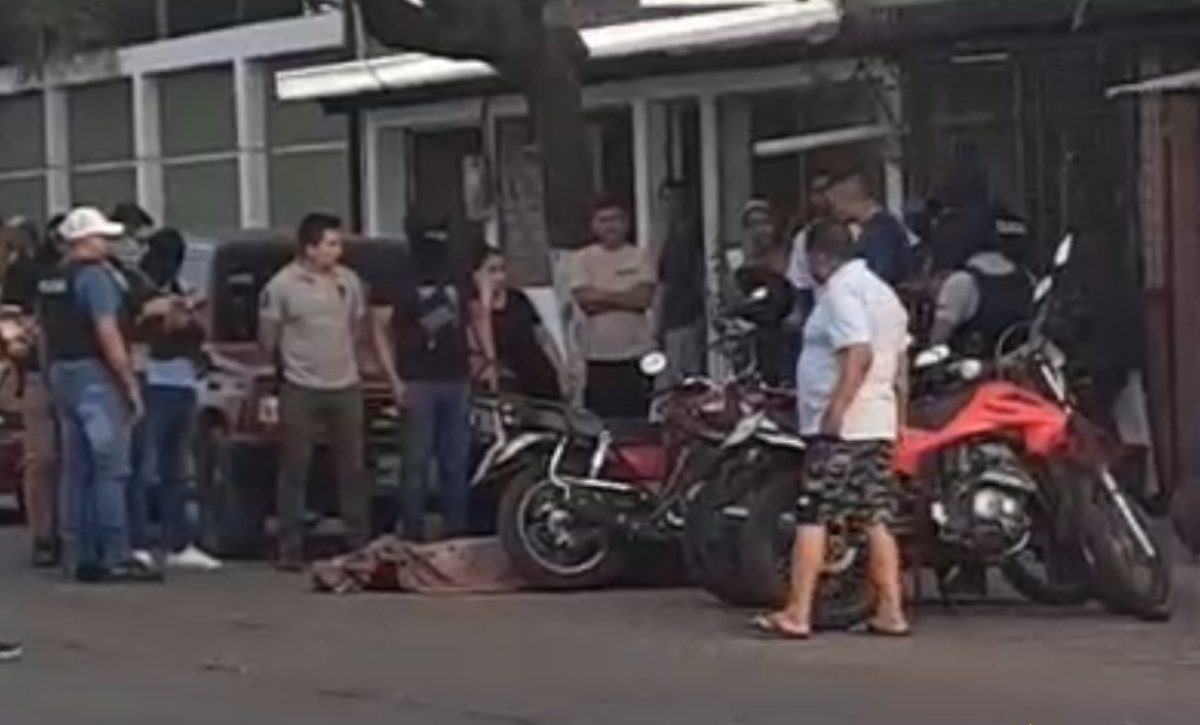 Portoviejo bajo fuego Ataque armado en El Guabito deja dos muertos y varios heridos