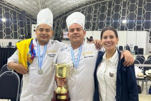 Portoviejo brilla Marco Andrade clasifica al Mundial de Heladería 2026