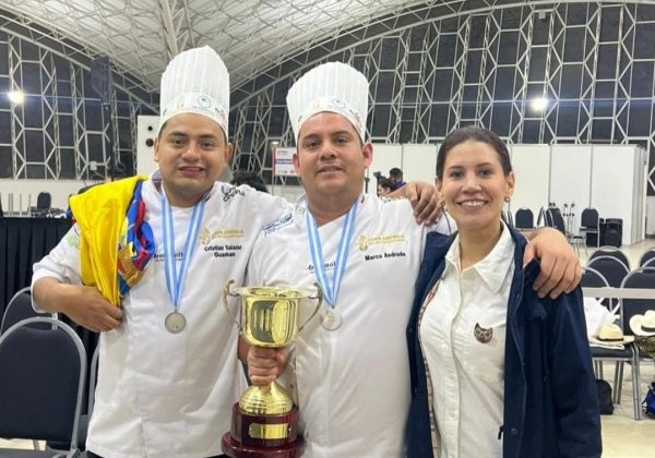 Portoviejo brilla Marco Andrade clasifica al Mundial de Heladería 2026