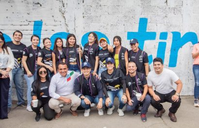 Portoviejo cierra el Mes de la Juventud con festival en el parque Las Vegas