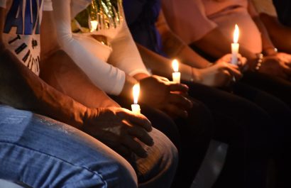 Portoviejo conmemora nueve años del terremoto de 7.8 con misas y homenajes
