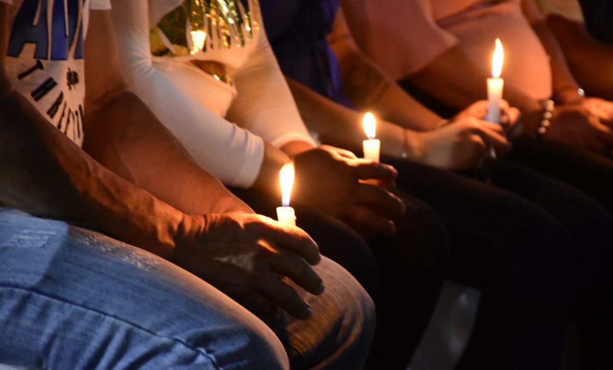 Portoviejo conmemora nueve años del terremoto de 7.8 con misas y homenajes