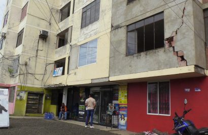 Portoviejo damnificados del terremoto de 2016 siguen sin soluciones habitacionales tras nueve años