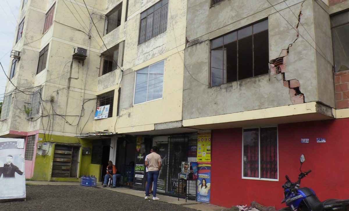 Portoviejo damnificados del terremoto de 2016 siguen sin soluciones habitacionales tras nueve años