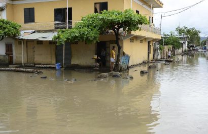 Portoviejo ejecuta Plan de Retorno Seguro para familias albergadas