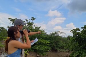 Portoviejo fortalece su perfil ecológico con nuevo evento de avistamiento de aves