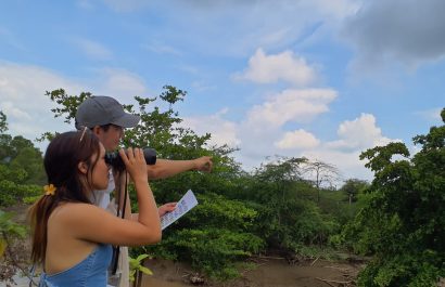 Portoviejo fortalece su perfil ecológico con nuevo evento de avistamiento de aves