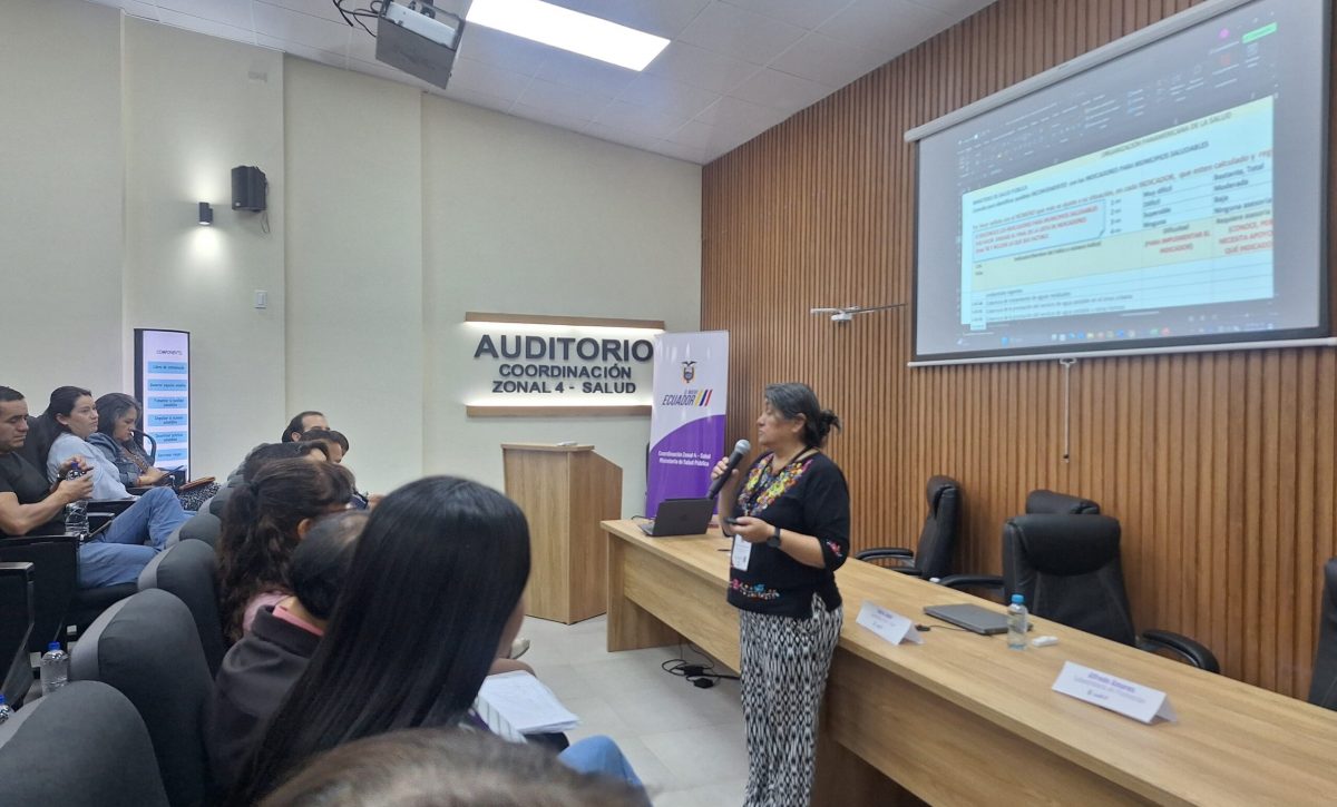 Portoviejo impulsa la salud comunitaria en el Primer Encuentro de Municipios Saludables