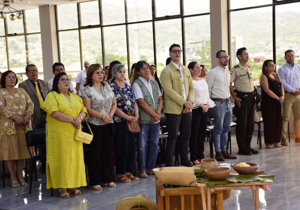 Portoviejo inauguró su primera Feria Internacional del Libro con 26 actividades