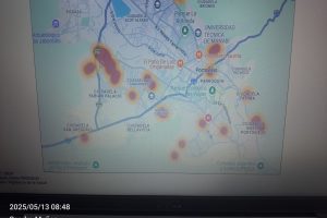 Portoviejo intensifica vacunación en San Alejo por 17 casos de tosferina