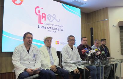 Portoviejo organiza eventos educativos para el Día Mundial Sin Tabaco