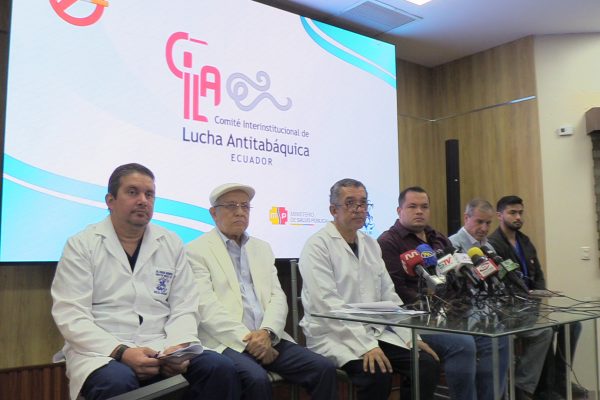 Portoviejo organiza eventos educativos para el Día Mundial Sin Tabaco