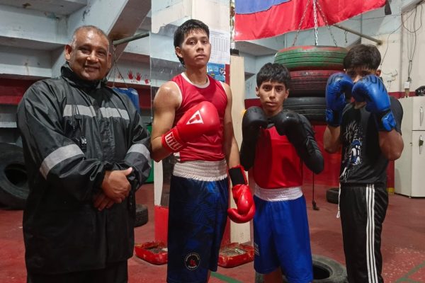 Portoviejo será sede del Campeonato Sudamericano de Boxeo cadete y juvenil.