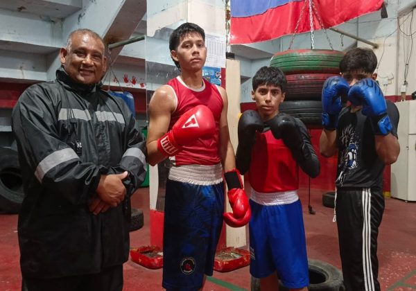 Portoviejo será sede del Campeonato Sudamericano de Boxeo cadete y juvenil.