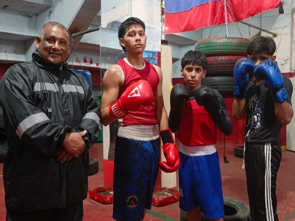 Portoviejo será sede del Campeonato Sudamericano de Boxeo cadete y juvenil.