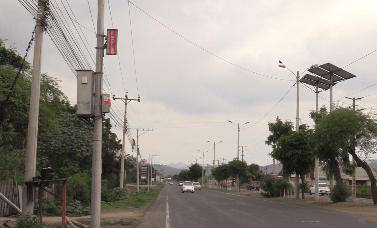 Portoviejo sin tráfico vehicular ni lluvias este viernes 25 de abril