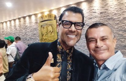 Portoviejo y Manabí ora por la salud de JG, dicen amigos y compañeros de trabajo